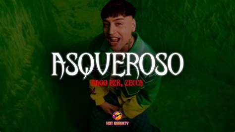 Tiago PZK ZECCA Asqueroso Expert Video Lyrics YouTube