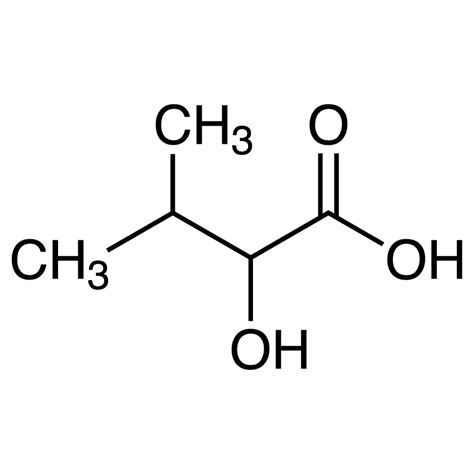 2 Hydroxy 3 Methylbutanoic Acid 4026 18 0 東京化成工業株式会社