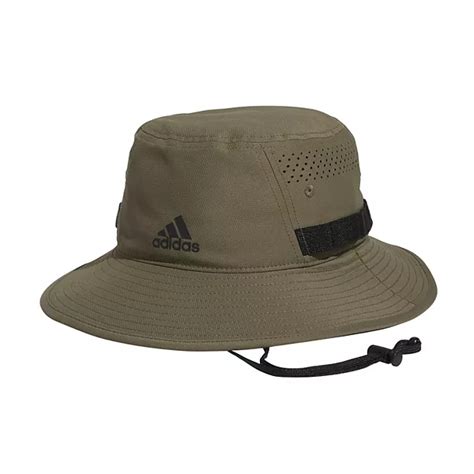 Mens Adidas Victory 4 Bucket Hat