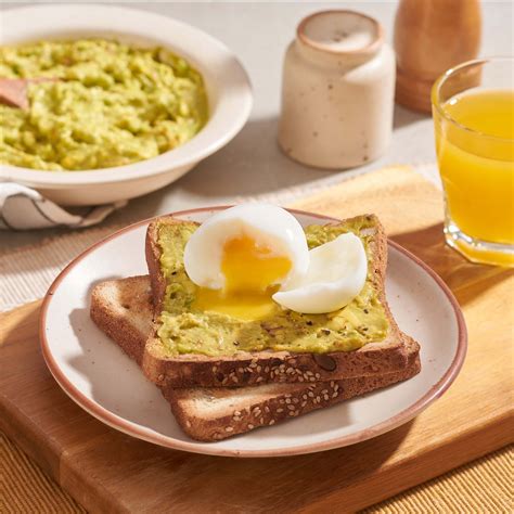 Try This Delicious Soft Boiled Eggs On Avocado Toast Recipe