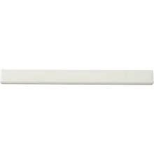 Carolina Fog 2x20 Polished Ceramic Bullnose Tilebar