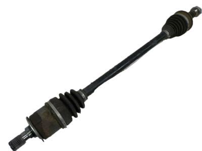 42310 TG7 A01 Genuine Honda Driveshaft Assembly Passenger Side