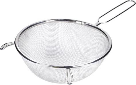 Kitchencraft Zeef 18 Cm Fijnmazig Rvs Zilver Bol