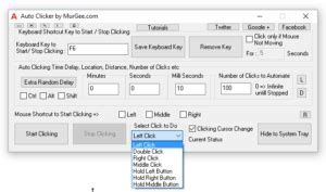 Best Free Mouse Clicker Software for Windows [2024]