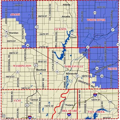 Hamilton County Indiana Property Map - Uf Calendar Spring 2024