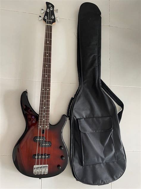 Yamaha Trbx Bass Guitar Hobbies Toys Music Media Musical