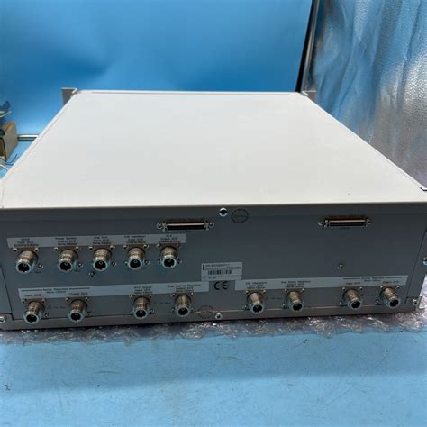 Anritsu Mn A Rf Interface Unit Opt Ebay