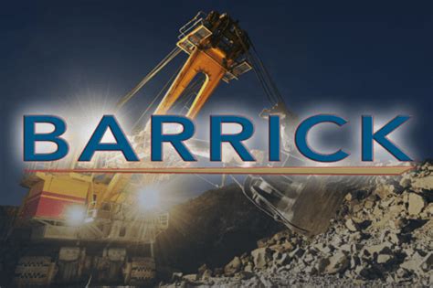 Barrick Gold Corporation June 2020 Overview Gold News Australia