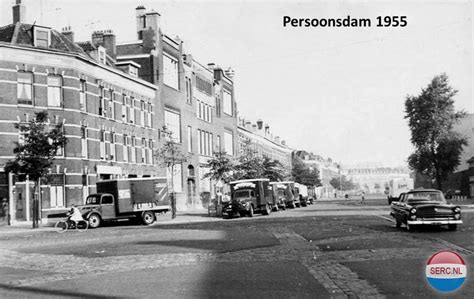 Persoonsdam Rotterdam Jaartal 1950 Tot 1960 Foto S SERC