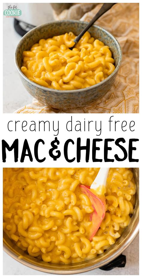 Creamy Dairy Free Mac And Cheese Artofit