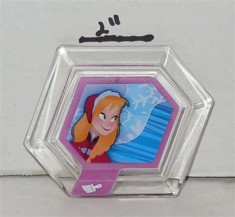 Disney Infinity Power Discs Series Frozen