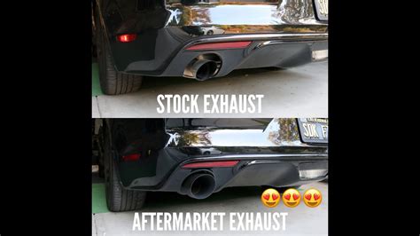 2017 Mustang Ecoboost Exhaust Upgrade SDKFIT YouTube