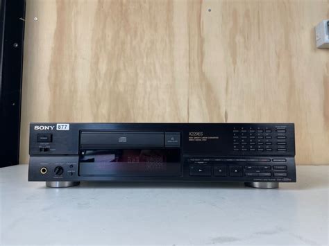 Sony X229ES CD Player Catawiki