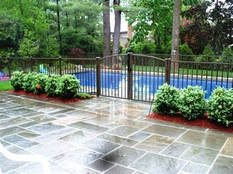 Stunning Aluminum Fence Ideas Flexible Stylish And Cost Effective