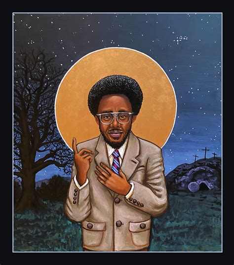 James Cone Kelly Latimore Icons