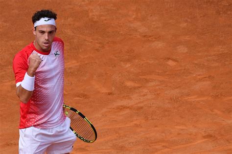 ATP Umago Esordio Amaro Per Cecchinato L Azzurro Ko In Due Set