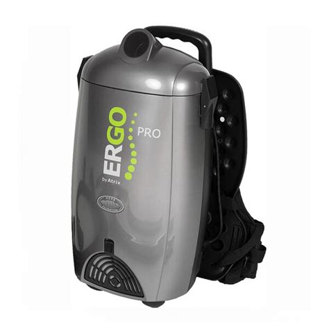 Atrix International Ergo Pro Backpack Cleaner Wayfair