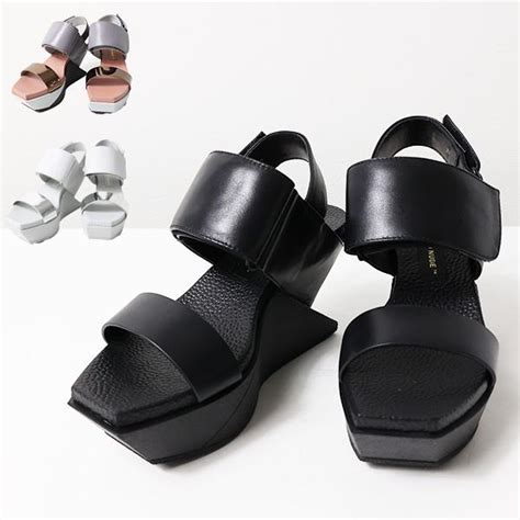 United Nude Delta Wedge Sandal