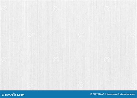 White Wooden Wall Texture For Background In Natural Pattern With Old