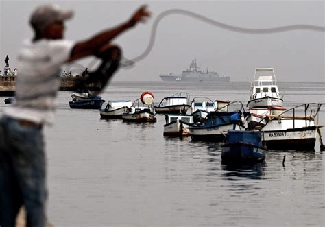 Russian Warships Reach Cuban Waters Ahead Of Military Exercises In The