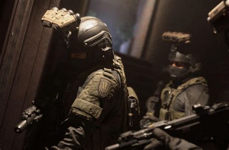 Battle Royale Bakal Hadir Ke Call Of Duty Modern Warfare Ini Bocorannya