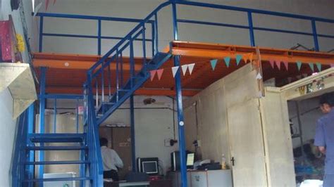 Mezzanine Floor Racks At Best Price In Bengaluru Karnataka Metal Impacts