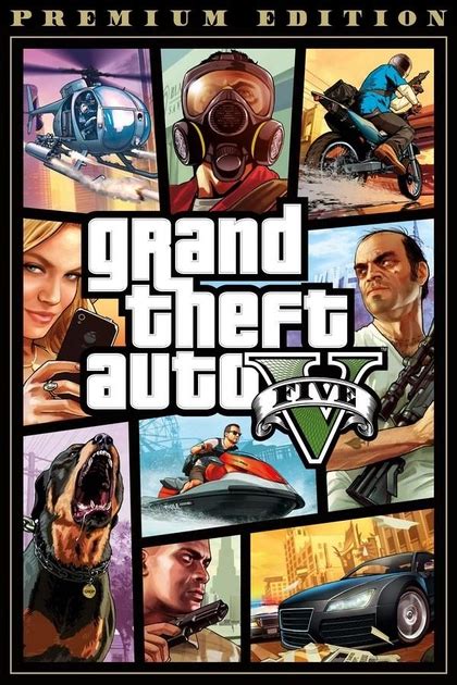 Rozetka Grand Theft Auto V Gta Premium Online Edition