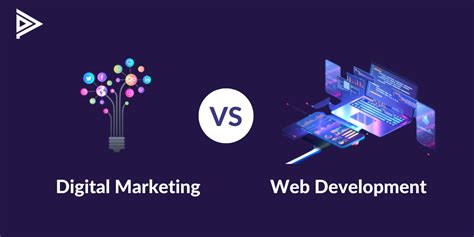 Digital Marketing Vs Web Development What You Need To Know Before