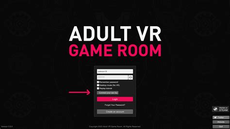 Adult Vr Game Room Adult Vr Game