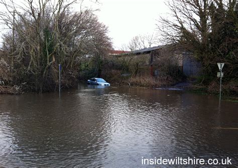 Photos of flooding in Wiltshire | insidewiltshire