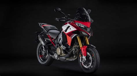 Ducati Multistrada V4 Pikes Peak 2021 24 Prezzo E Scheda Tecnica