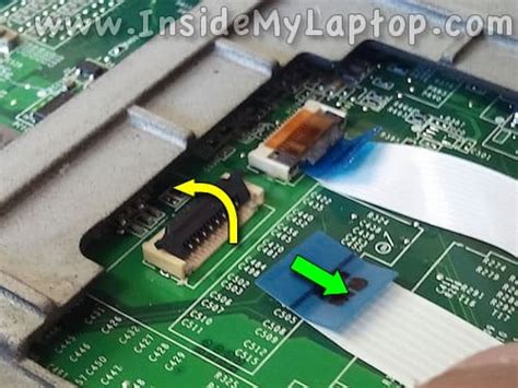 How To Disassemble Dell Xps L X Inside My Laptop