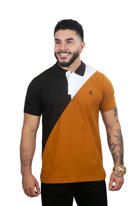 Camisetas Tipo Polo Glovafy