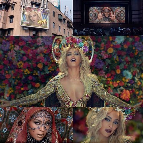 Coldplay Ft Beyonc Hymn For The Weekend Mysic Video Beyonce Music