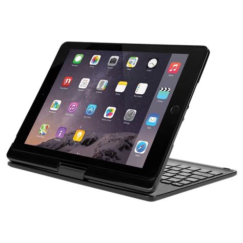 Versatype™ Hard Shell Keyboard Case German Layout For Ipad Air 2