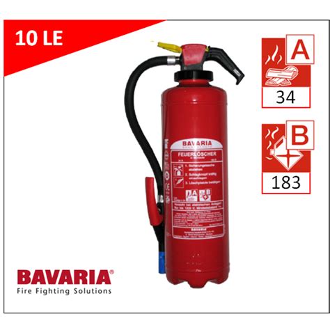 Bavaria Schaum Feuerl Scher Colt Foamjet Sk Aufladel Scher