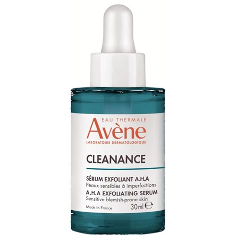 Avène Cleanance A H A Sérum exfoliant 30ml