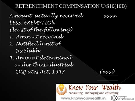 Ppt Computation Of Income From Salary Powerpoint Presentation Free