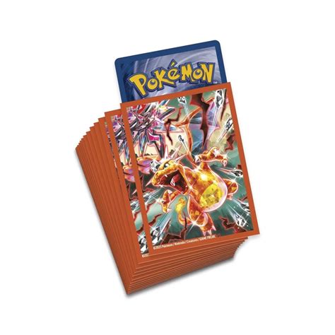 Pok Mon Tcg Charizard Ex Premium Collection Pok Mon Center Official Site