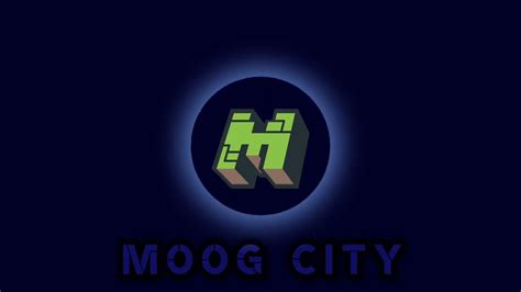 Moog City Remix Of Remix YouTube