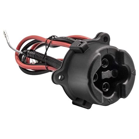 For Yamaha Golf Cart 48 Volt Charger Plug Receptac Grandado