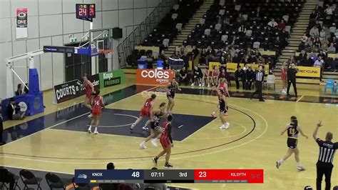 Leah Santomaggio 19 Points Highlights Vs Kilsyth YouTube