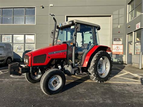 Massey Ferguson 4315 2wd Tractor Clarke Machinery