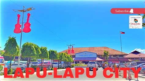 LAPU LAPU CITY CEBU PHILIPPINES 2023 YouTube