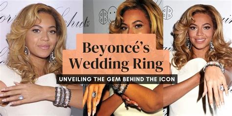 Beyoncés Wedding Ring Unveiling The Gem Behind The Icon