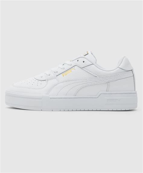 Puma Ca Pro Classic In White For Men Lyst