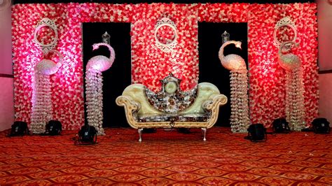 Simple Stage Decorations Arch Decoration Wedding Stage Decorations