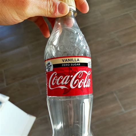 Coca-Cola Coca cola vanilla Zero Sugar Reviews | abillion