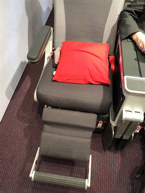 Das Ist Die Neue Premium Economy Class Von Austrian Airlines Travel Dealz