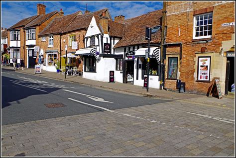 Stratford Upon Avon Sheep Street Kevin Flickr